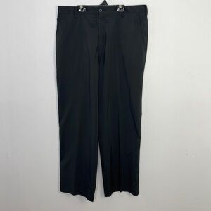 Nike Golf classic black outdoor pants